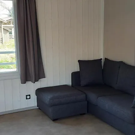 La Landaise En Bord Du De Peyre A Chalet